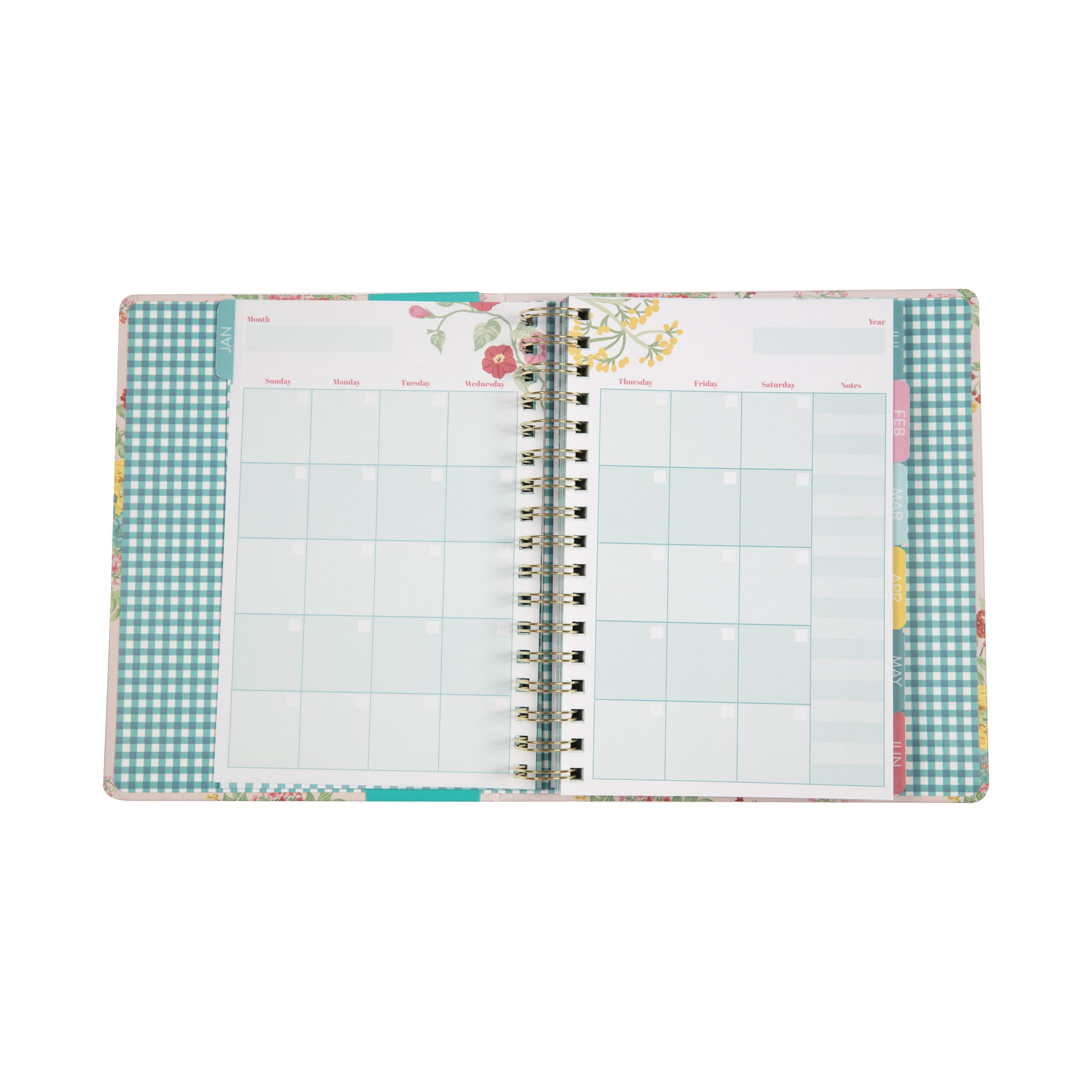 Fashionista Functional Weekly Planner Inserts – The Fabulous Planner