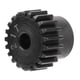 thumbnail image 4 of Ensemble de pignons de moteur 48P 21T, accessoires pour voitures télécommandées 1/10 et 1/16, 4 of 4