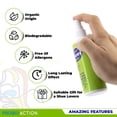 thumbnail image 5 of Shoe Odor Eliminator Probiotic Formula, Shoe Smell Eliminator, Natural Shoe Deodorizer Spray, Shoe Spray Deodorizer, Shoe Freshener, 5 of 7