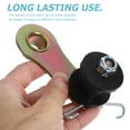 thumbnail image 3 of unbranded Rodillo Tensor De Cadena Para Motocicleta Negro Con Ajuste Y Seguridad, 3 of 7