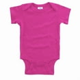 thumbnail image 3 of Boxercraft BK01 Bkids Baby Bodysuit-Red-3-6 months, 3 of 7