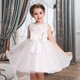 thumbnail image 1 of Vestido de Navidad Vestido de niña Vestido infantil Vestido de Navidad de princesa bebé Vestido de Pongee, 1 of 5