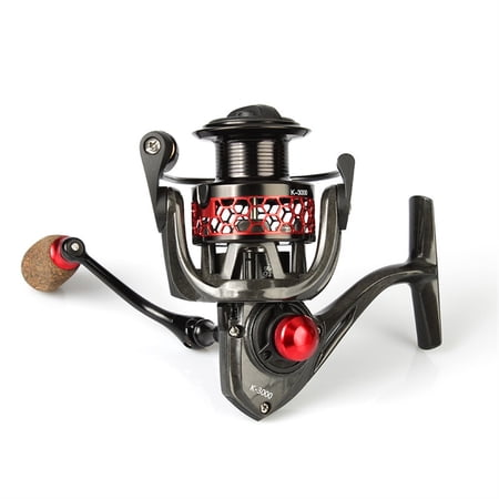 Carbon Fiber Ultralight Wheel 9+1BBs Spinning Fishing Reel Coil Carp Lure Baitcasting Reel