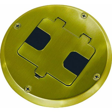 hubbell raco floor box outlet kit - walmart hubbell raco floor box outlet kit - walmart