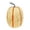 Beige, variant on HonestMatter Pumpkin Decor, Artificial Striped Pumpkin with Natural Vine, Fall Table Centerpiece for Halloween Thanksgiving Home Display