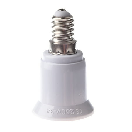 

E14-E27 LED Light Lamp Screw Bulb Socket Adapter Converter