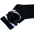 thumbnail image 7 of CoCoMangos Retro Striped Athletic Socks for Women Casual Cotton Ankle Socks Women 4 Pairs, 7 of 7