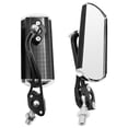 thumbnail image 4 of Espejo retrovisor Paquete de 2 espejos retrovisores para bicicleta Espejo giratorio ajustable Espejo, 4 of 7