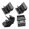 thumbnail image 1 of funtasica 4 Pieces Hood Trunk Clips 1472872-00-b Replacement Parts for Model Y 20-21, 1 of 9