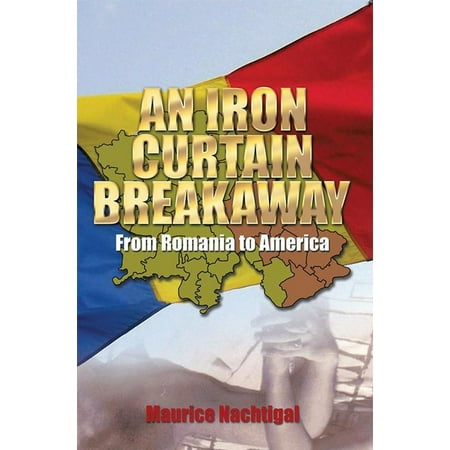 An Iron Curtain Breakaway - eBook (Best Way To Break A Window)