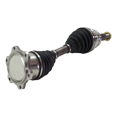 thumbnail image 2 of Axle Assembly Compatible with 2007-2010 GMC Sierra 3500 HD 2003-2009 Hummer H2 Front, Left Driver or Right Passenger New, 2 of 5