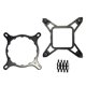 thumbnail image 3 of NZXT UPGRADE Socket LGA1700 KIT Bracket for Kraken X/Z AIO Cooler PM-KXZSAB0-000, 3 of 4