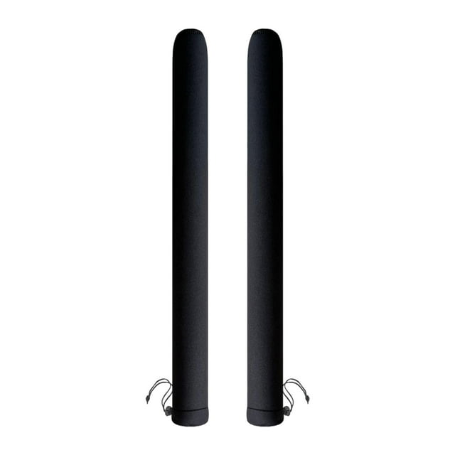 koolsoo Housse de Poteau de Guidage de Remorque de Bateau en Néoprène pour Ski Pêche Bateau Robuste Portable Résistant aux Déchirures Léger Robuste 48 Pouces