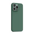 thumbnail image 1 of PANDACO Soft Shell Matte Forest Green Case for iPhone 12 Pro Max, 1 of 5