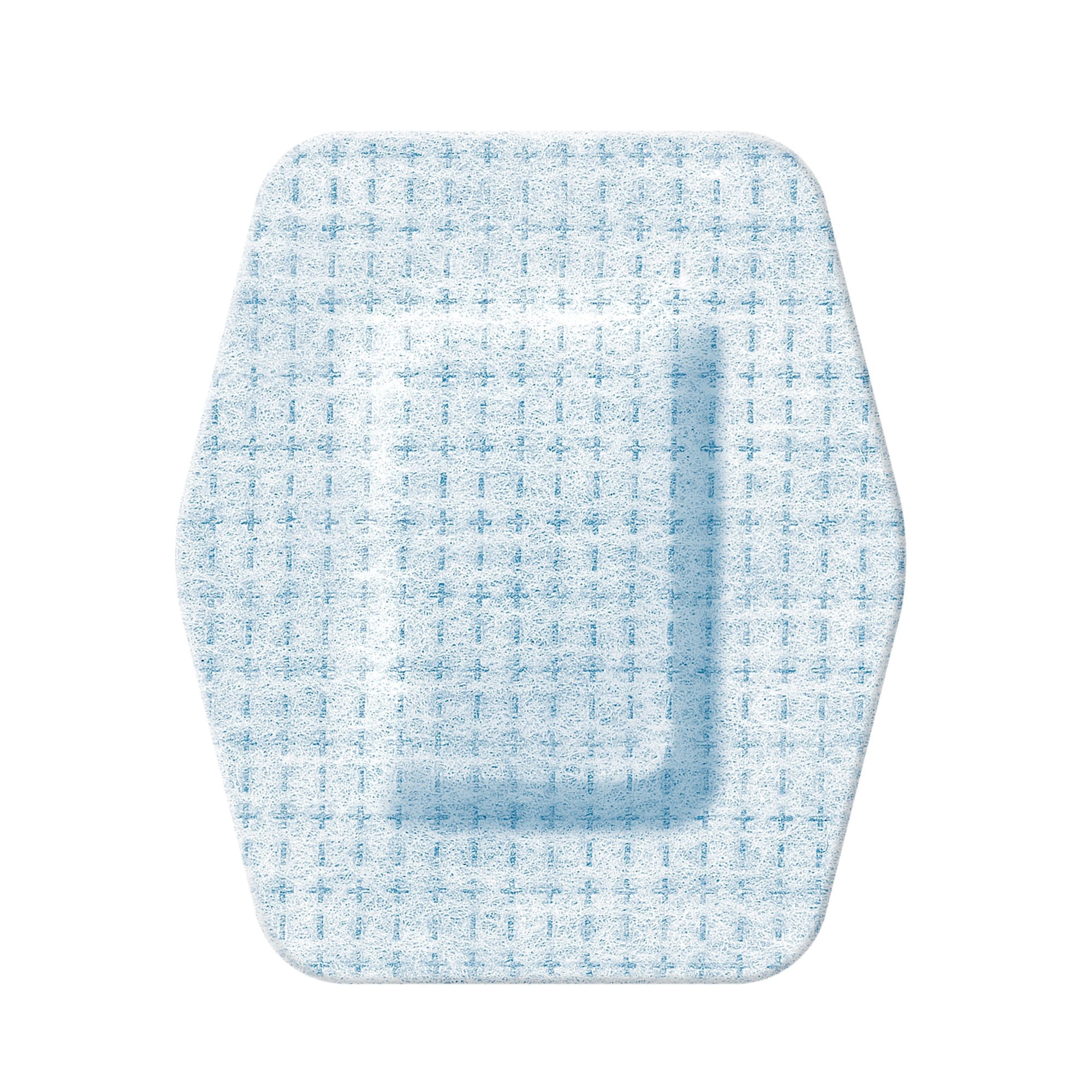 Nexcare Sensitive Skin White Adhesive Bandage Sterile 7/8 X 1-1/4 Inch / 1-1/8 X 3 Inch / 15/16 X 1-1/8 Inch 480 per Box