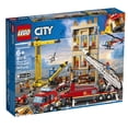 thumbnail image 3 of LEGO City Downtown Fire Brigade 60216 Building Kit (943 Pieces) LEGO -, 3 of 7