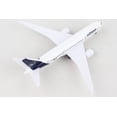 thumbnail image 2 of Aviones Daron de metal fundido a presión Lufthansa 787 Single Plane RT4136, 2 of 3