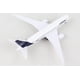 thumbnail image 2 of Aviones Daron de metal fundido a presión Lufthansa 787 Single Plane RT4136, 2 of 3