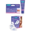 Lansinoh - Lanolin Cream and 60-Count Disposable Nursing Pads Bundle
