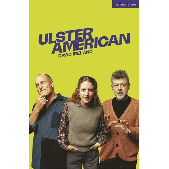 Modern Plays Ulster American, (Paperback)