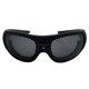 thumbnail image 1 of Yuarrent Gafas de seguridad Air Soft resistentes a la oxidación para aventuras todoterreno con malla metálica. Jardín y Patio, 1 of 5