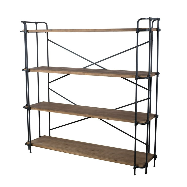 Ebba etagere bookcase deals
