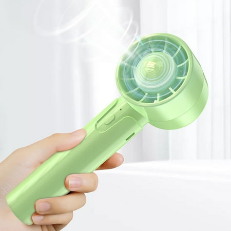 

New Handheld Stroller Fans Turbo Clip On Fan Small Fan Mini Small Fan for Desk Desktop Fan USB Misting Fan Charging Portable Portable Camping Fan Quiet Desk Top Fan Desktop Summer Fan