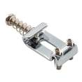 thumbnail image 5 of Musiclily Pro 10.5mm Steel Vintage Style Guitar Tremolo Bridge Saddles for Strat Style Electric Guitar, Chrome (Set of 6), 5 of 5