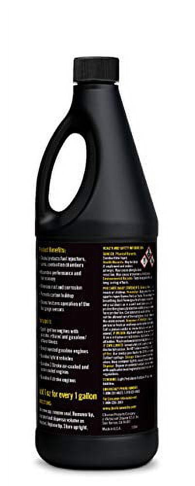 Techron Complete Fuel System Cleaner 32 Ounce Fuel Additive