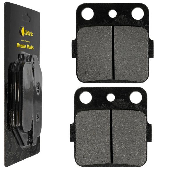 Caltric Front Brake Pads Compatible with Honda Crf150R Crf-150R Crf150Rb 2006-2017