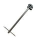 thumbnail image 3 of Llave para lavabo ajustable de 3/8'' a 1-1/4'' Llave de acero al carbono Llave para lavabo Fregadero Negro, 3 of 9