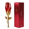 thumbnail image 2 of Perfume Red Rose Lady: Fragancia duradera, fragancia a flores frescas, fragancia a rosas, purificación de vino tinto 50 ml Red Rose Lady, 2 of 9