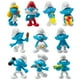 thumbnail image 1 of Set de figuras The Smurfs 40th Anniversary Classic, paquete de 10, 1 of 5