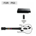 thumbnail image 5 of NEW Wireless Guitar Controller for PS3 & PC for Guitar Hero & Rockband (White,Strat), 5 of 7