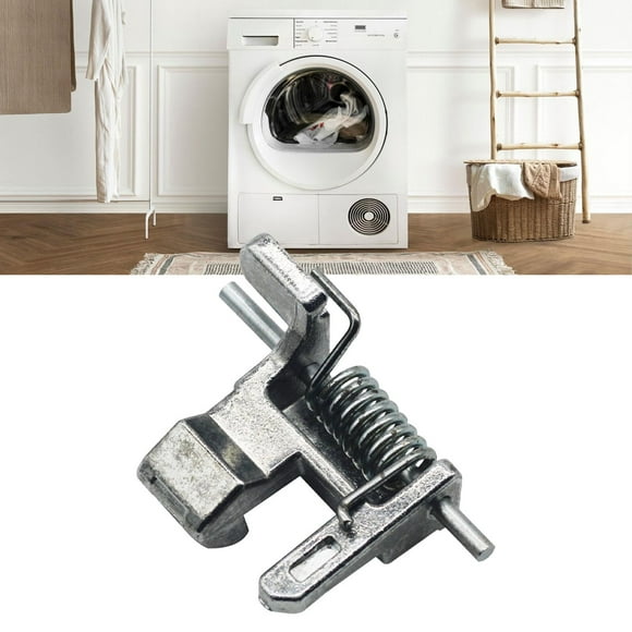Gancho de puerta para lavadora de tambor, interruptor de puerta, hebilla de puerta práctica y resistente, gancho de puerta de Zdc-2 para apartamento,