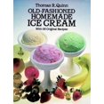 thumbnail image 1 of Old-Fashioned Homemade Ice Cream: With 58 Original Recipes, 1 of 1