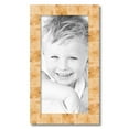 thumbnail image 2 of ArtToFrames 12" x 24" Maple Burl Veneer Picture Frame, 12x24 inch Wood Poster Frame (WOM-4955), 2 of 7