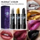 thumbnail image 2 of Black Red Luxurious Moisturizing Diamond Lipstick with Intense Glitter Pearl Gold Silver Hues for Christmas Celebration Beauties, 2 of 5