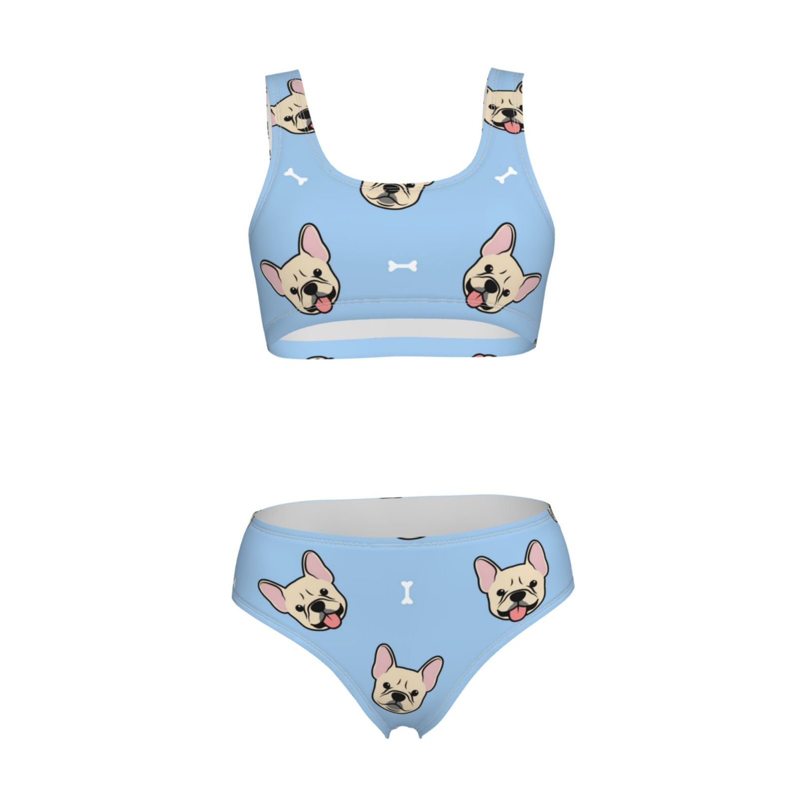 Bathing suit for french bulldog online