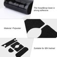 thumbnail image 4 of Qiilu 5pcs Strong Adhesive Helmet Patch Hook Loop Sticker Military Accessory for IBH Helmets,Helmet Hook Sticker, 4 of 7