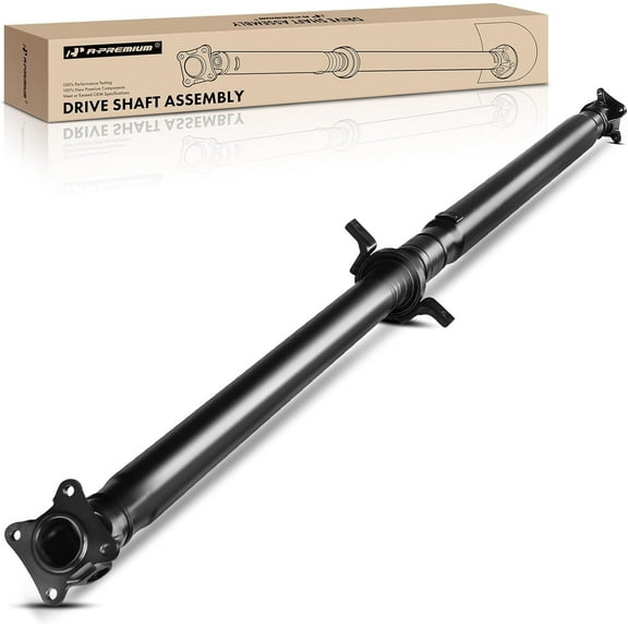 A-Premium Driveshaft Assembly Compatible with Acura MDX ZDX 2010-2013 V6 3.7L Sport Utility Rear