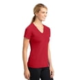 thumbnail image 4 of Sport-Tek ® Ladies Ultimate Performance V-Neck. LST700, 4 of 6