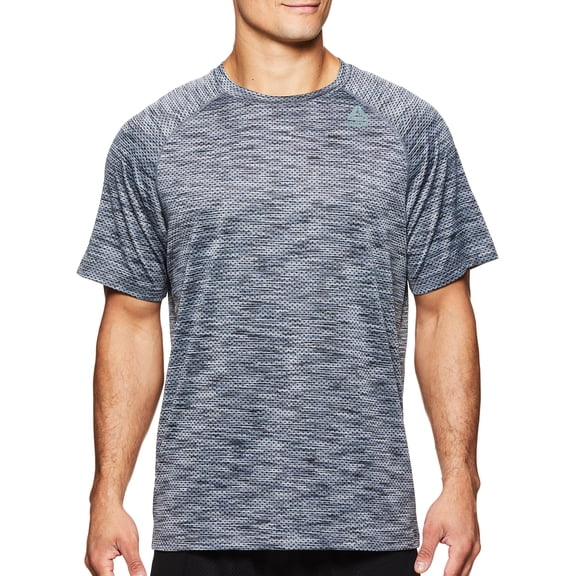 Reebok Men's Push Press Short Sleeve T-Shirt