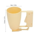 thumbnail image 1 of Sturdy Save Time Plastic Cake Cream Dispenser, Batter Dispenser, Waffles Cakes for Kitchen for Home, 1 of 8
