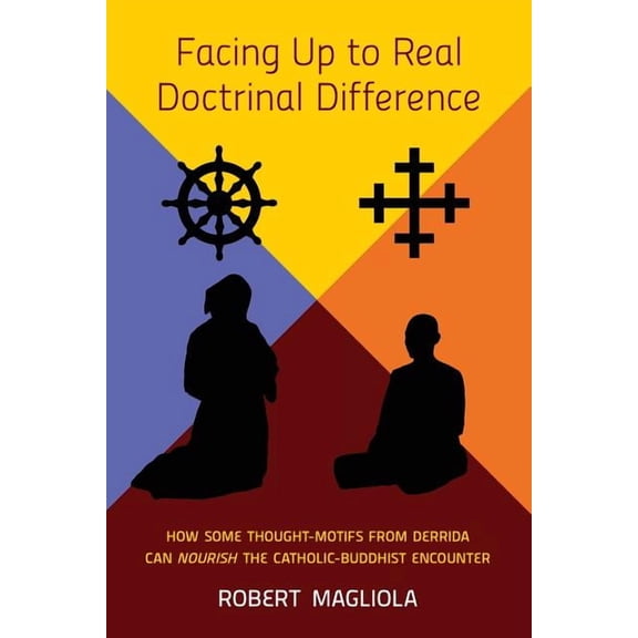 Facing Up to Real Doctrinal Difference: How Some Thought-Motifs from Derrida Can Nourish The Catholic-Buddhist Encounter, (Paperback)