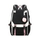 thumbnail image 2 of Fashion Backpack Middle School Students Bookbag Outdoor Daypack With USB Charging Slit For Men Womens, Take Precautions Against Theft Backpack, 2 of 6