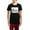 With Red Plaid Pant, variant on CafePress - Kitchen - Women's Short Sleeve Print T-Shirt and Pants Dark Cotton Pajama Set