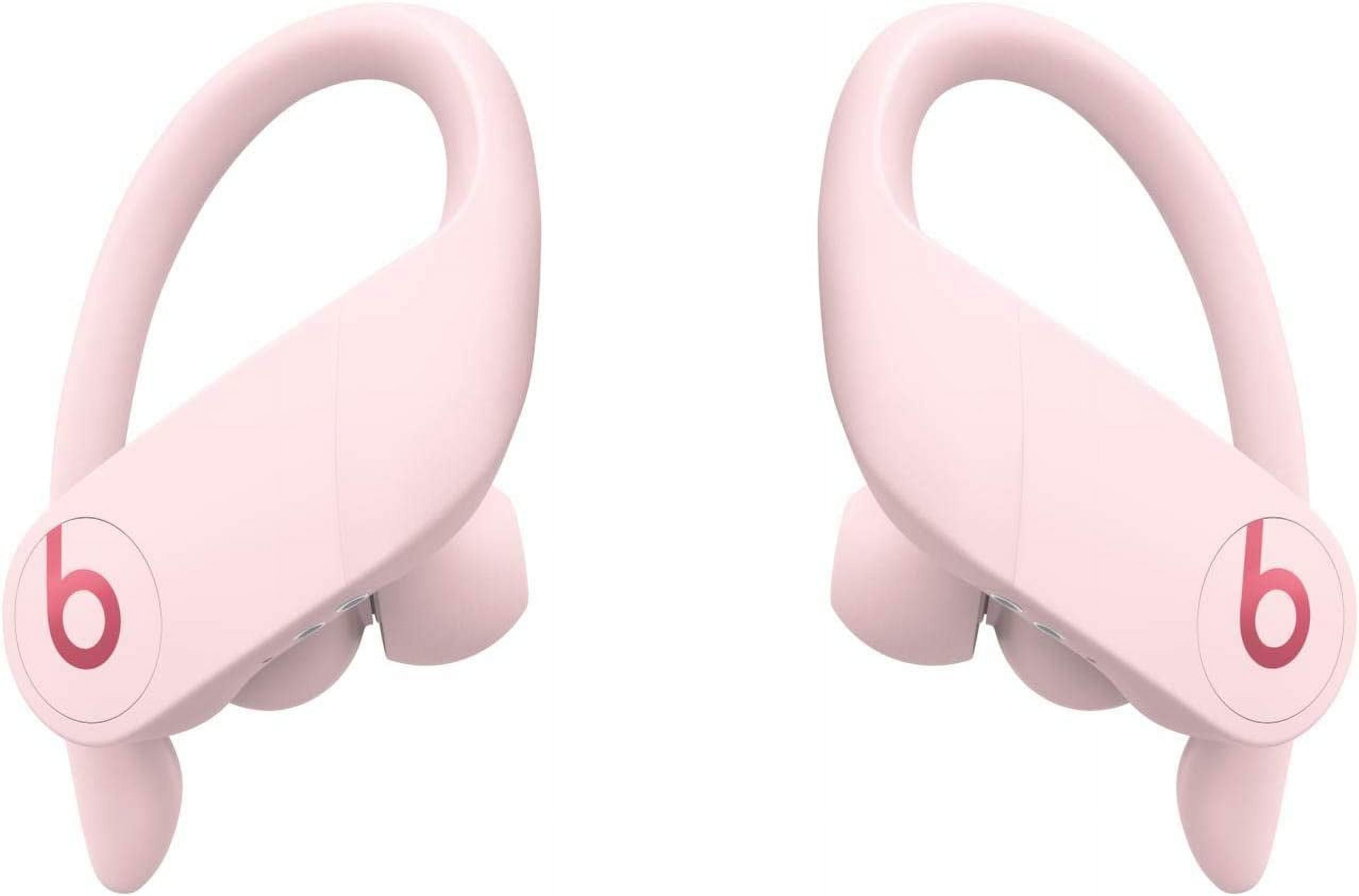 Beats Powerbeats Pro Pink Light On Beats X Restored Beats