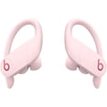 thumbnail image 1 of Restored Beats Powerbeats Pro High-Performance Wireless Earbuds - H1 Chip, Class 1 Bluetooth, 9 Hours of Listening Time, Sweat Resistant, Built-In Microphone - (Cloud Pink), 1 of 9