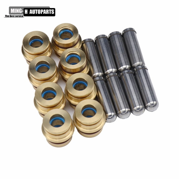 8PCS Joystick Pilot Control Plunger For CAT 216B 226B 232B 236B 242B 246B 247B